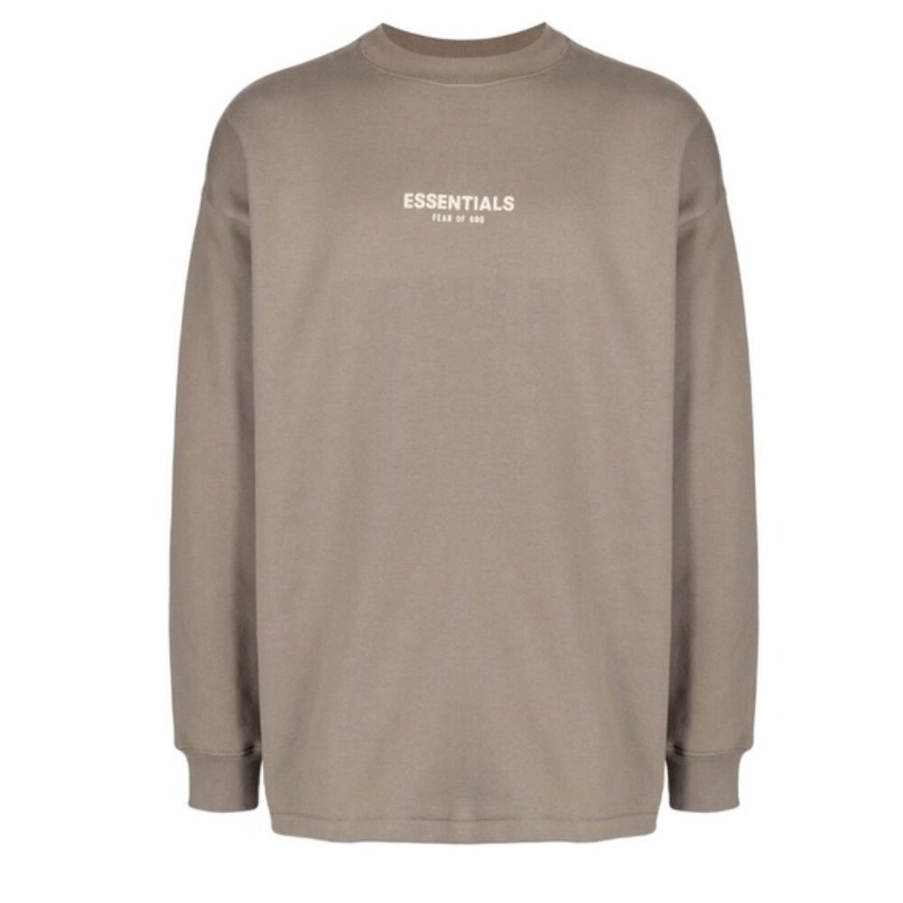 Fear of God Essentials Relaxed Crewneck sweatshirt Size L